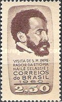[Visit of Emperor of Ethiopia, type AKC]