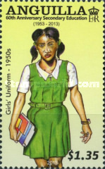 [The 60th Anniversary of Secondary Education, type AYI]