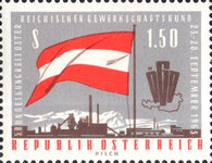 [The 5th National Conference of the Austrian Federation of Trade Unions, type ZH]