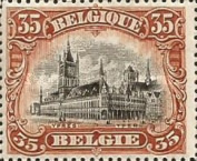 [New Daily Stamps, type BA]