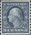 [Coil Stamp - Rotary Press Printing. Stamps are 23mm High, type DW132]