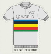 [The 100th Anniversary of the World Cycling Championships, type FHM]