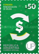 [UP Stamp, type DUB]