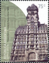 [Argentine Architecture of 20th Century, type CUG]