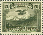 [Andean Condor over El Altar, type LG]