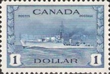 [King George VI, type DQ]