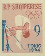 [Olympic Games - Tokyo 1964, Japan, type LZ1]