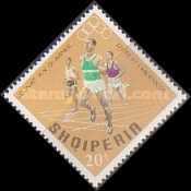 [Olympic Games - Mexico City, Mexico, type XET]