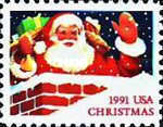 [Christmas Stamps - (29 cents), type BXE]