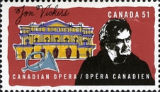 [Opera Houses and Singers, type CLV]