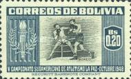 [Airmail - Sports, type GP]