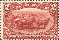 [Trans-Mississippi Exposition Issue, type CK]