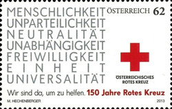 [The 150th Anniversary of the Red Cross, type DBR]