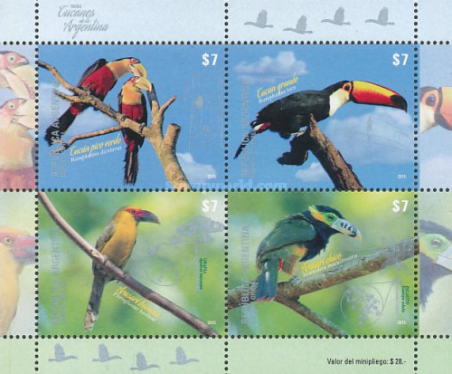 [Fauna - Birds, type ]