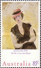 [Australia Day, type AXZ]