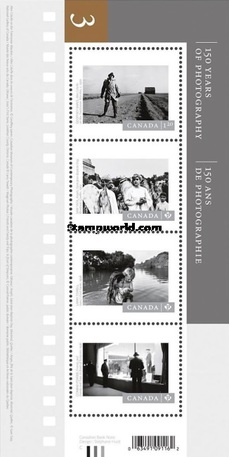 [The 150th Anniversary of Canadian Photography, type ]
