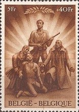 [Charity stamps, type LR]