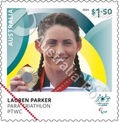 [Medalists - Summer Paralympic Games 2024 - Paris, France, type FKN]