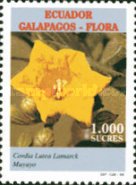 [Galapagos Flora, type CKB]
