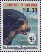 [The Spectacled Bear, type AII]