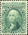 [George Washington, 1732-1799, type O]