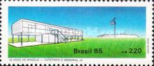 [The 25th Anniversary of Brasilia, type CAR]