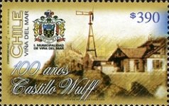 [The 100th Anniversary of Castle Wulff, type BSS]