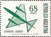 [Airmail Stamps, type VZ11]