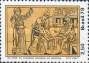 [The 150th Anniversary of the National Academy of Medicine, type BLQ]