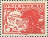 [Airmail, type XBV1]