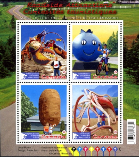 [Roadside Attractions, type ]