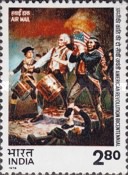 [The 200th Anniversary of American Revolution, type SF]