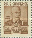 [The 80th Anniversary of the Society of Albanian Linguistics, type HU]