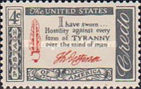 [Quotations - The American Credo, type WR]