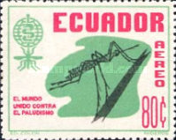 [Airmail - Malaria Eradication, type AMJ]