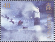 [Alderney Winter Wonderland, type PM]