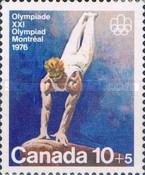[Olympic Games - Montreal, Canada, type TJ]