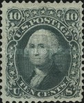 [George Washington - With grill, type O6]