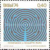 [Brazilian Communications Pioneers, type BAQ]