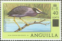 [Issues of 1977 and 1978 Overprinted, type IN1]