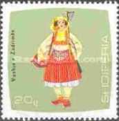 [National Costumes, type AAV]