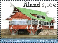 [Åland Yacht Club Pavilion, type SX]