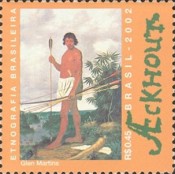 [Brazilian Ethnography - "Albert Eckhoutreturns to Brazil 1644-2002", type DTV]