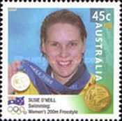 [Australian Winners of Gold Medals, type BLJ]
