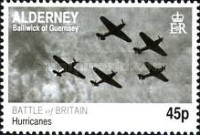 [The 70th Anniversary of the Battle of Britain, type NL]