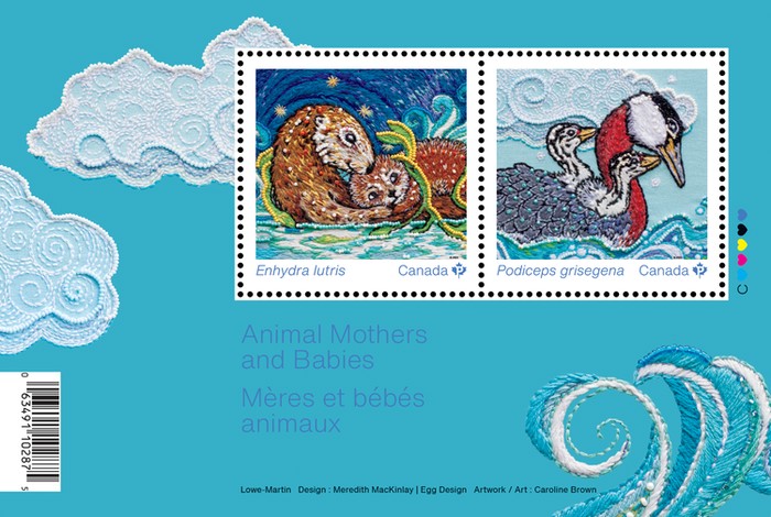 [Animal Mothers and Babies, type ]