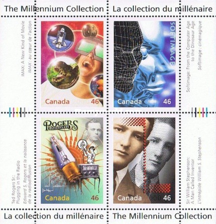 [New Millennium, type ]