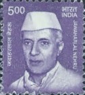 [Definitives - Makers of India, type DWL]