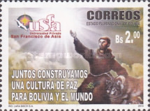[University of San Francisco de Asis, type BTU]