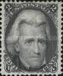 [Andrew Jackson - With grill, type T2]